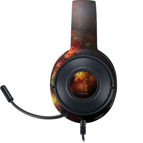 StockTrek Colorful Nebulae and Interstellar Matter Razer Kraken X Skin